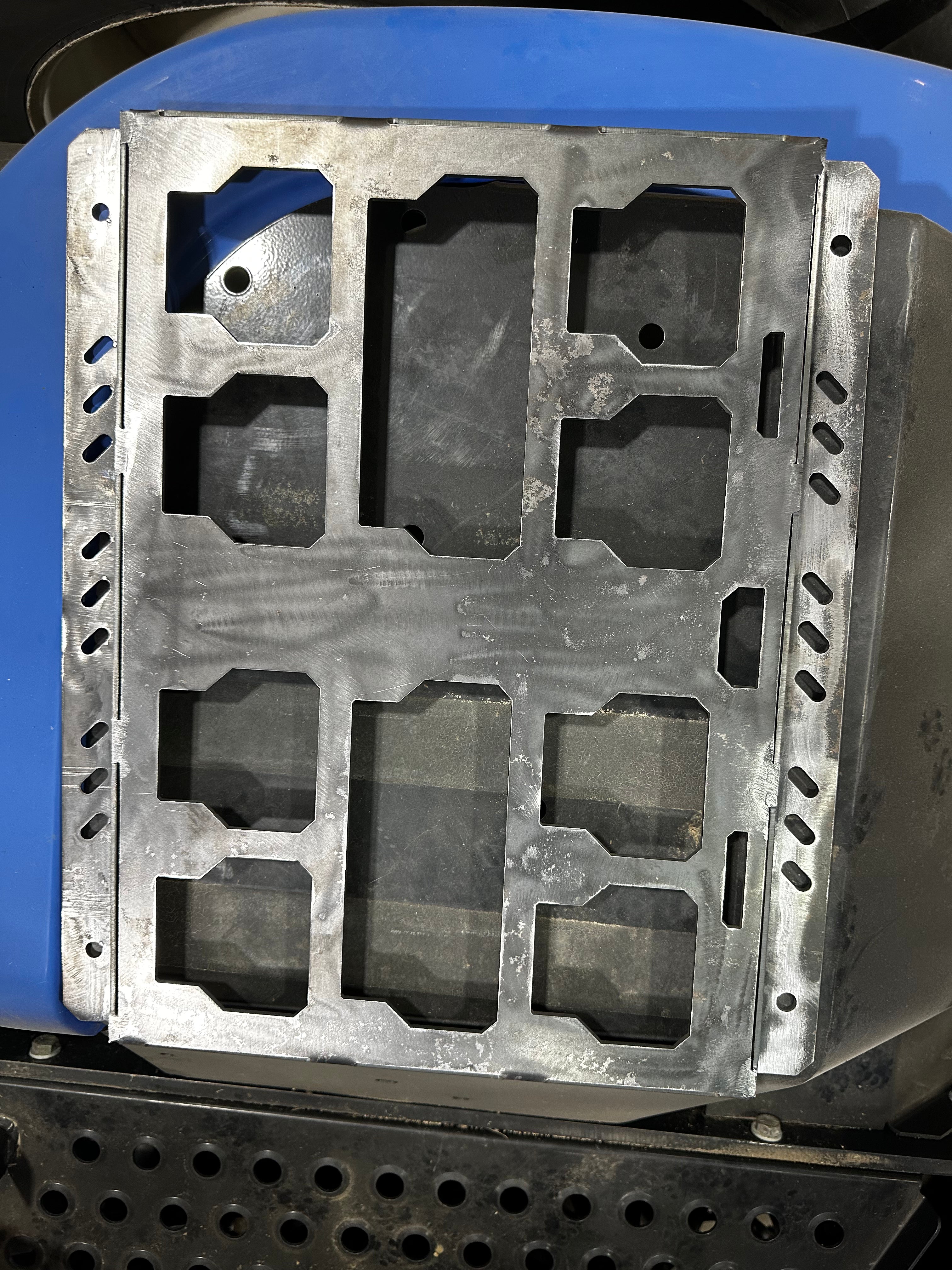 Tractor Tool storage mount full-size (Packout compatible)