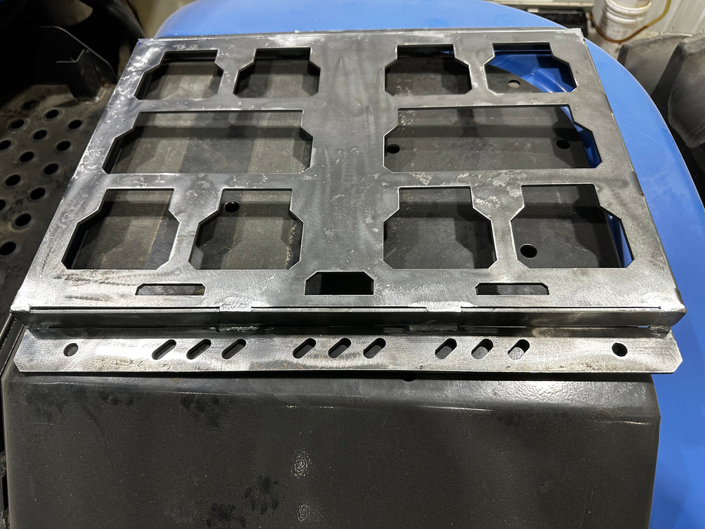 Tractor Tool storage mount full-size (Packout compatible)