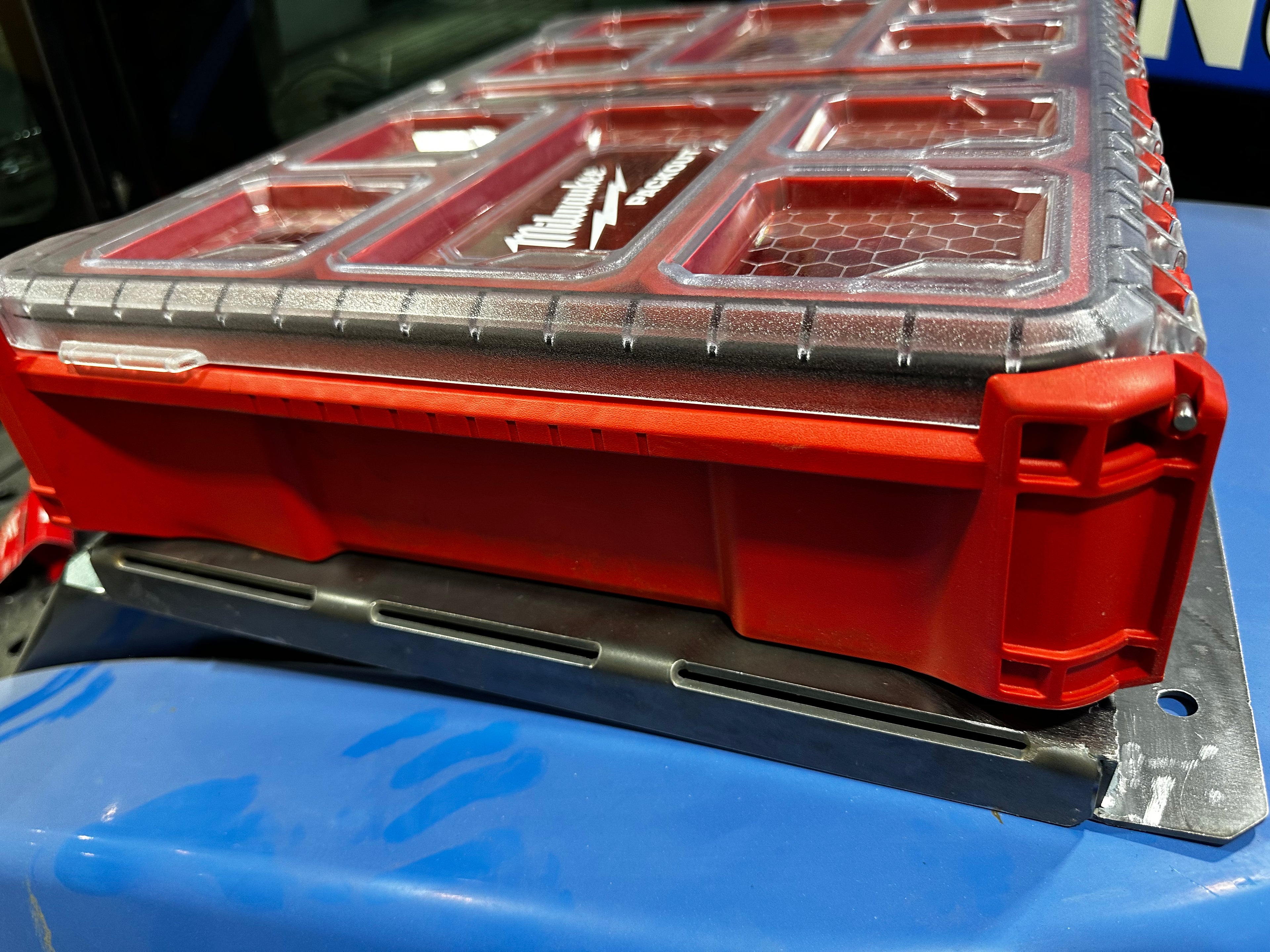 Tractor Tool storage mount full-size (Packout compatible)